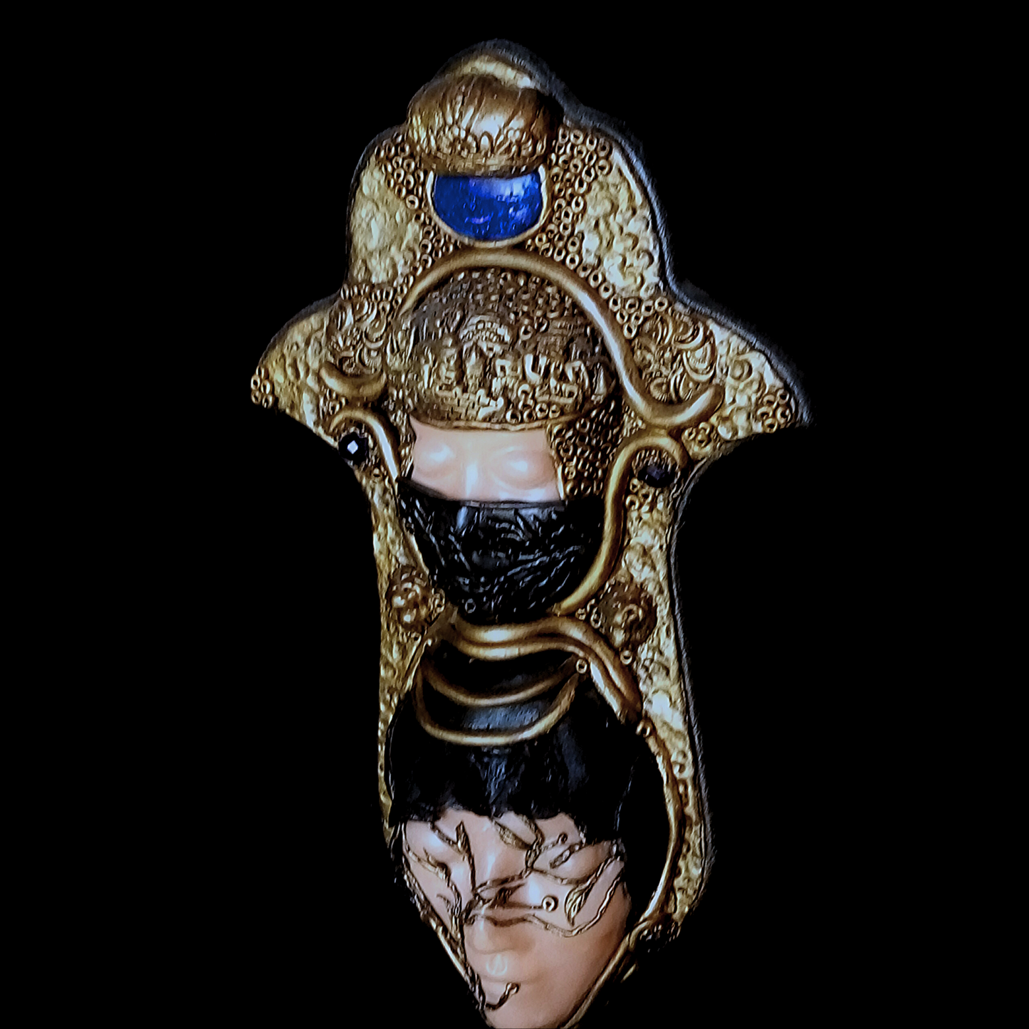 Wall Art Mask "Motherhood".