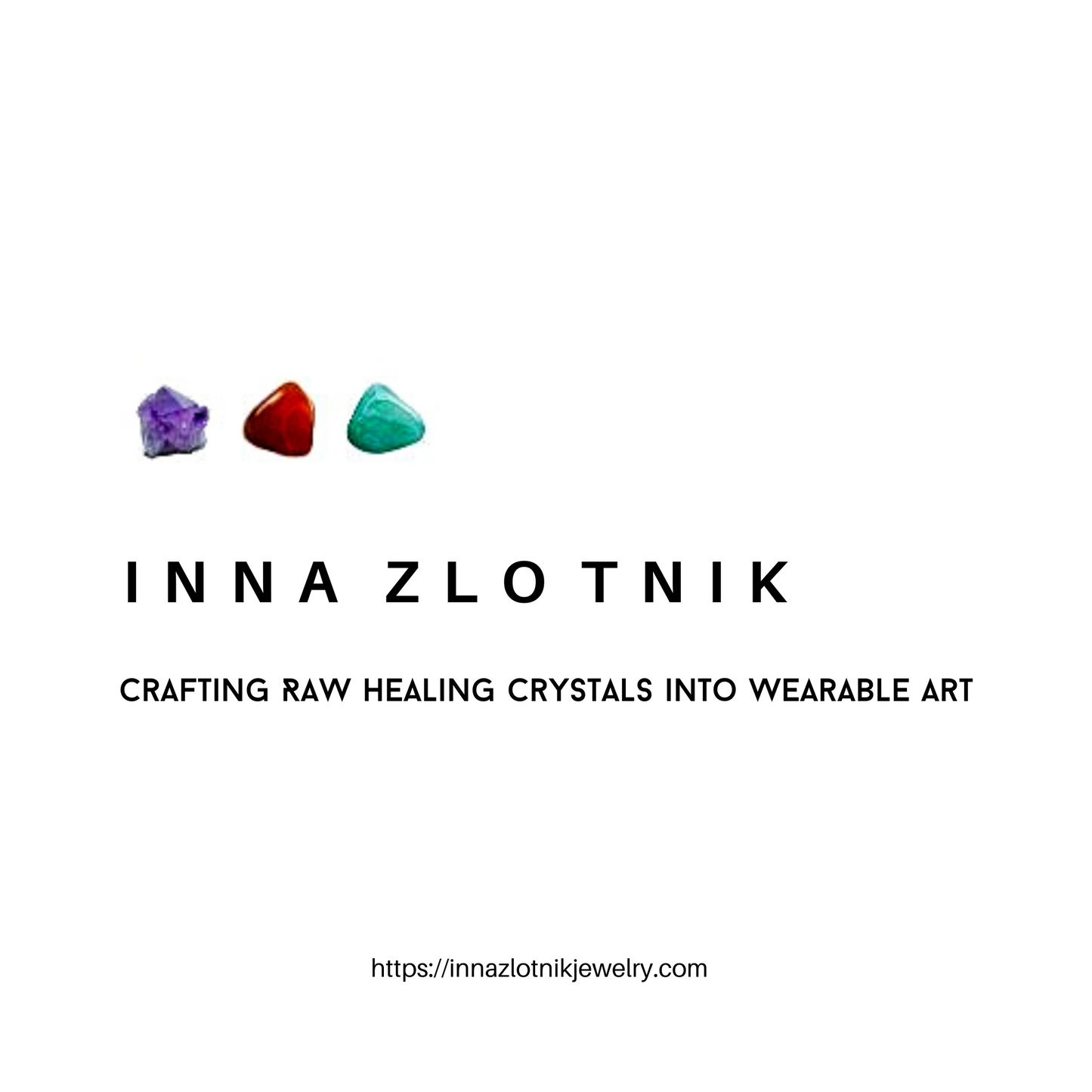Amethyst Cuff Healing Crystal Bracelet, Boho Purple Stone Bracelet