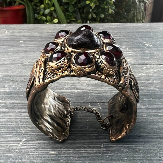 Boho hot sale cuff bracelet