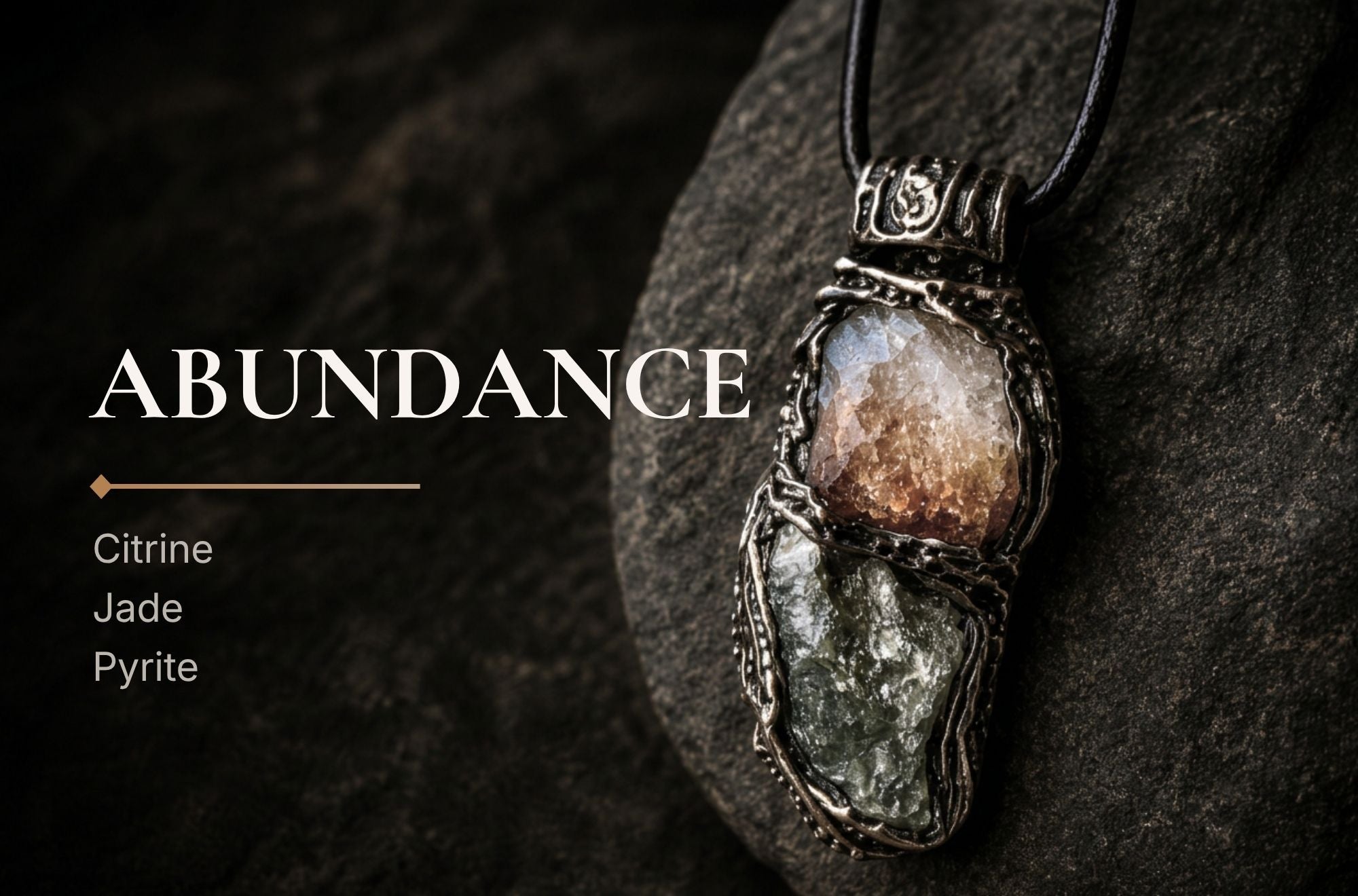 Abundance Amulets