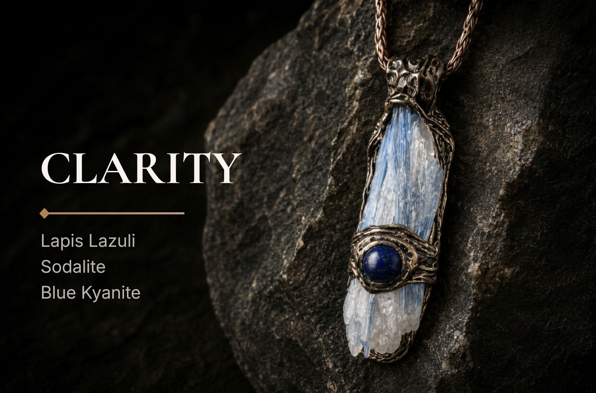 Clarity Amulets