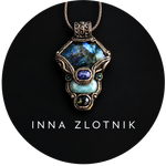 Iinna Zlotnik Jewelry Logo