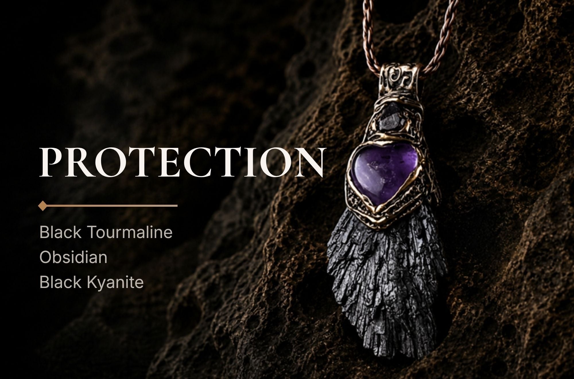 Protection Amulets