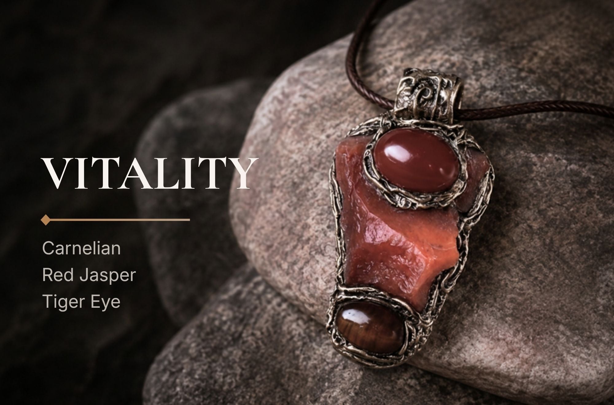 Vitality Amulets